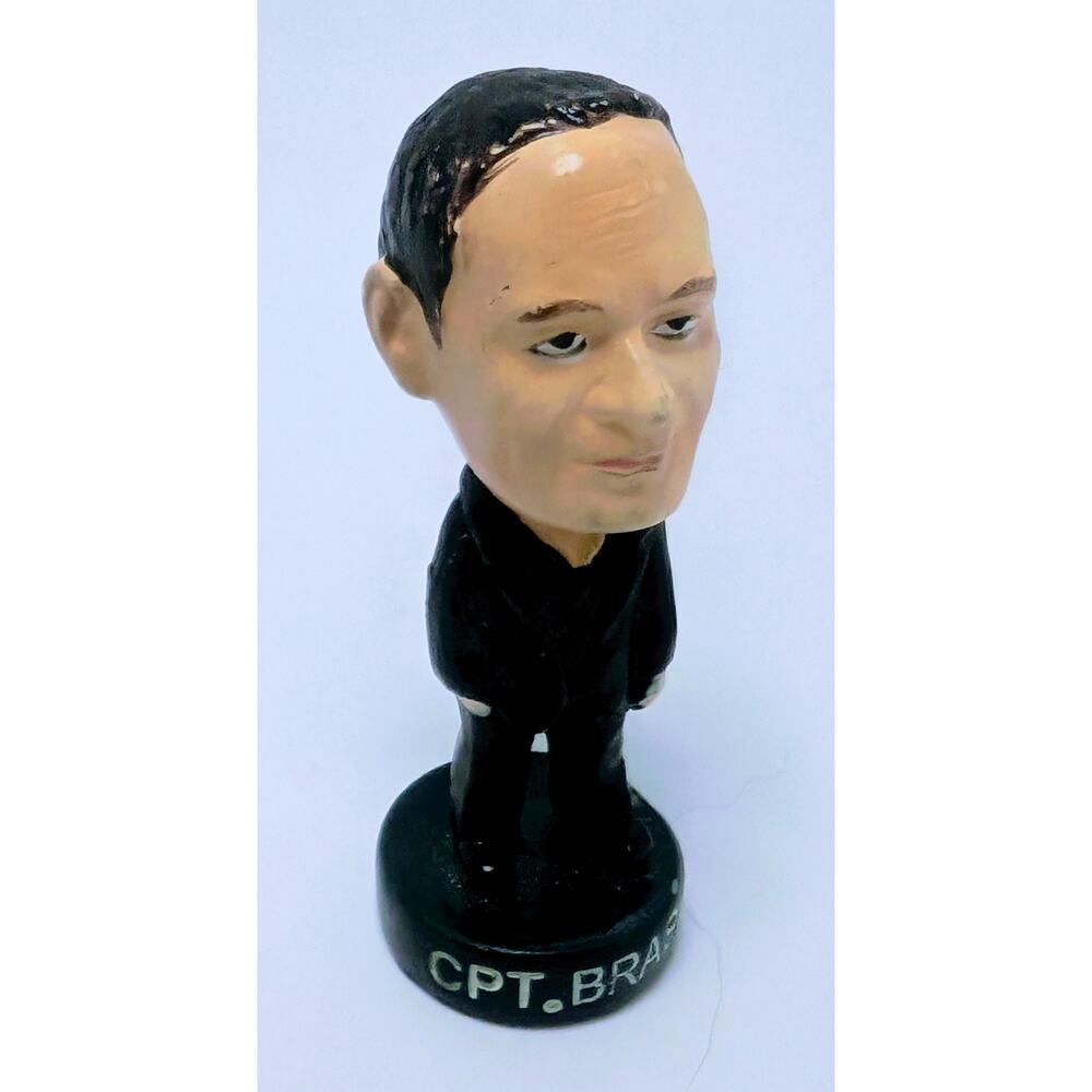 2006 CPT. Brass CSI Senses Game Collectable Pawn Replacement Piece